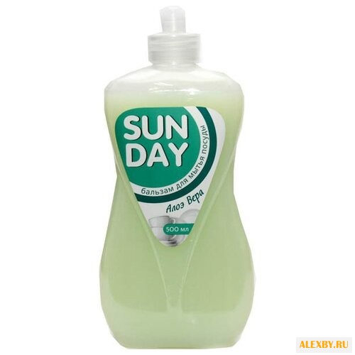 SUNDAY Бальзам для мытья посуды