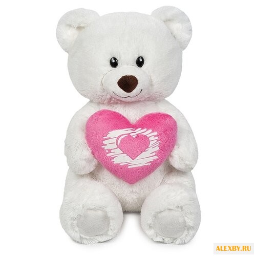 Мягкая игрушка Maxitoys Мишка