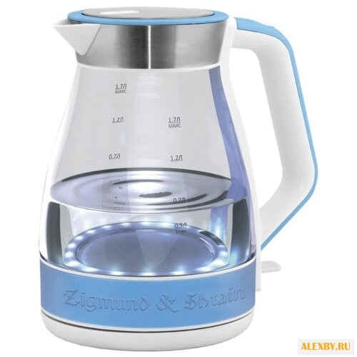 Чайник Zigmund & Shtain KE-821