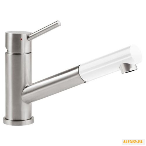 Однорычажный смеситель для