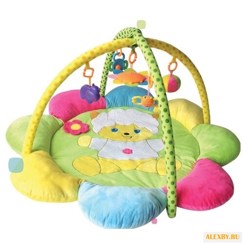 Развивающий коврик Lorelli