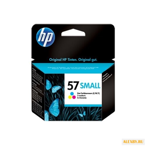 Картридж HP C6657GE