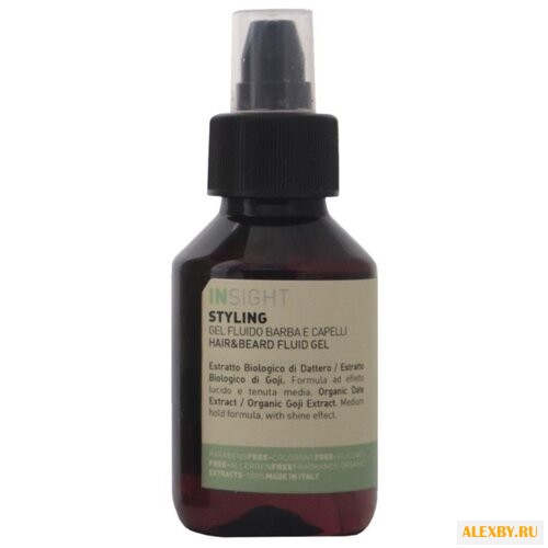 Insight Styling флюид-гель для