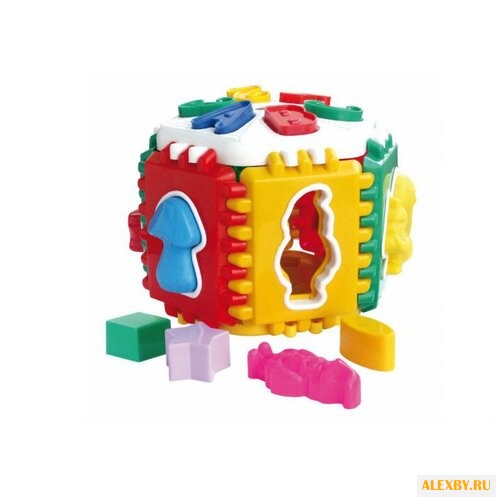 Сортер Nina Лесная школа