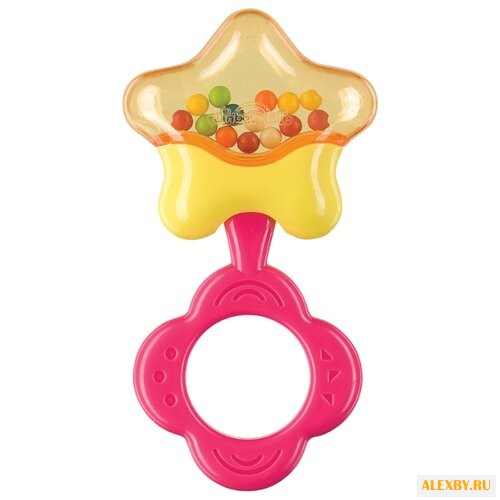 Погремушка Happy Baby Starlet