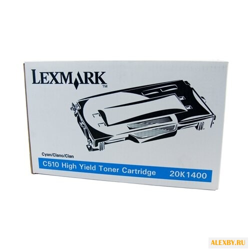 Картридж Lexmark 20K1400