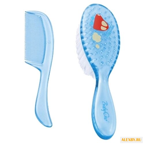 Набор расчесок BabyOno 224