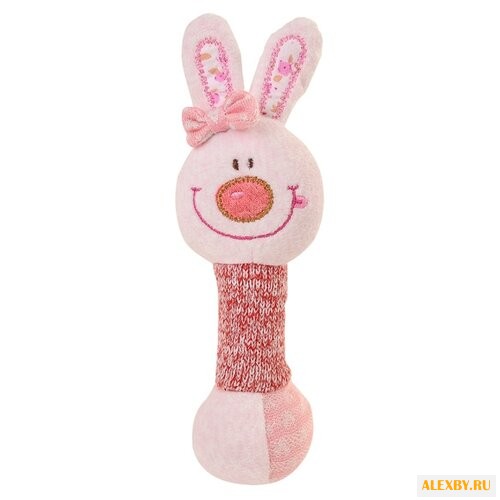 Погремушка BabyOno Крольчонок