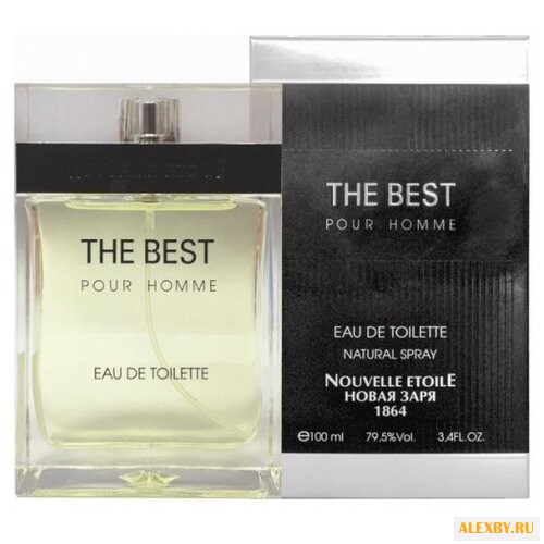 Новая Заря The Best