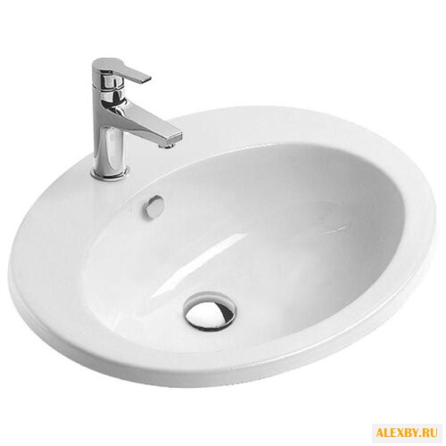 Раковина 57 см CATALANO Incasso