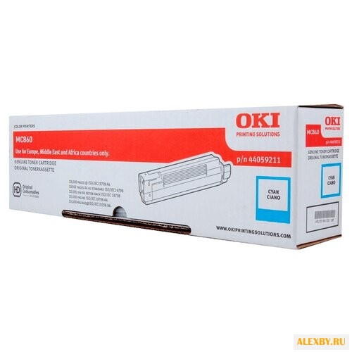 Картридж OKI 44059211