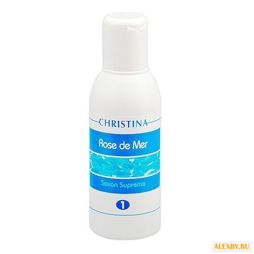 Christina мыло Rose de Mer