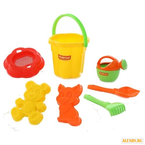 Набор Полесье №165 4863