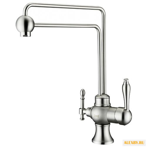 Однорычажный смеситель для