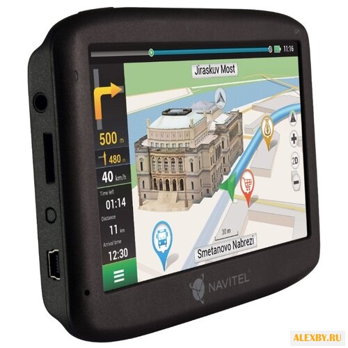 Навигатор NAVITEL MS400