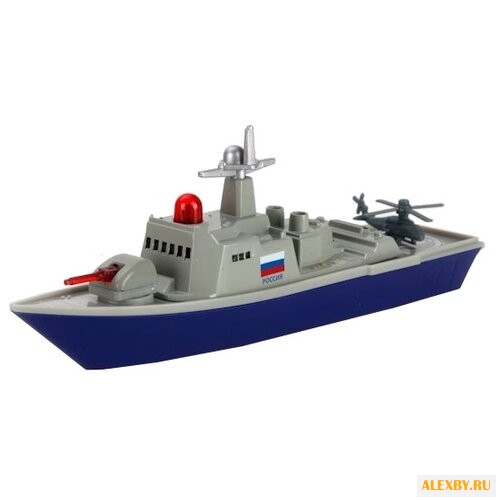 Корабль ТЕХНОПАРК военный