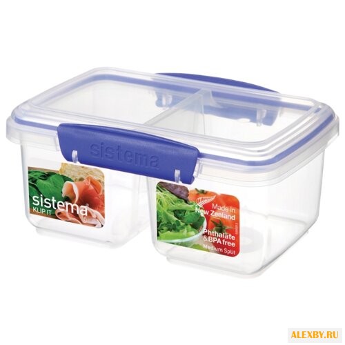 Sistema Контейнер двойной KLIP