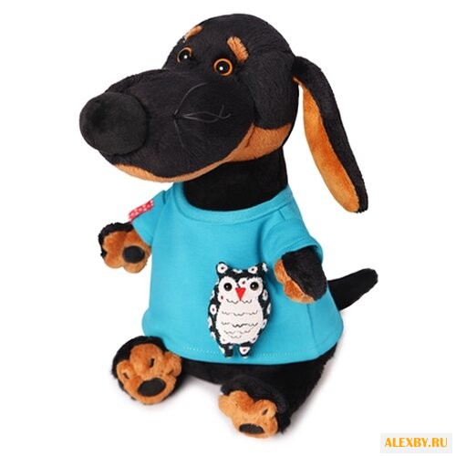 Мягкая игрушка Basik&Co Пёс