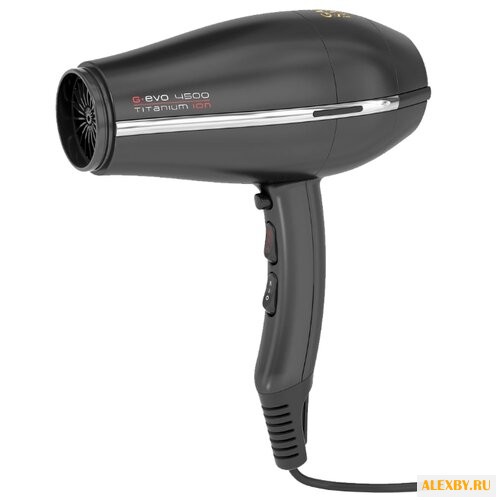 Фен GA.MA G-Evo 4500 Ion Plus