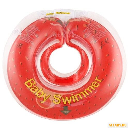 Круг на шею Baby Swimmer 0m+