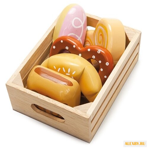 Набор продуктов Le Toy Van