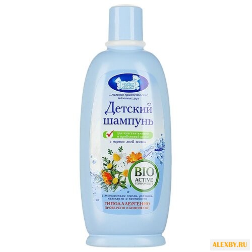 Наша мама Шампунь для