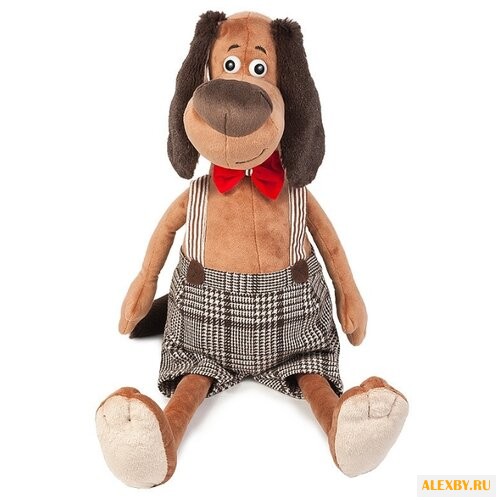 Мягкая игрушка Maxitoys Пёс