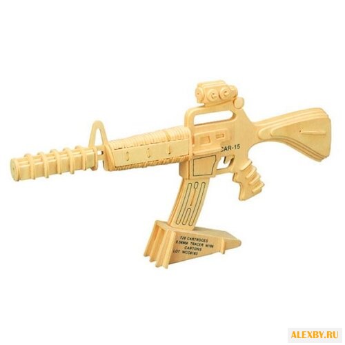 Сборная модель Чудо-Дерево