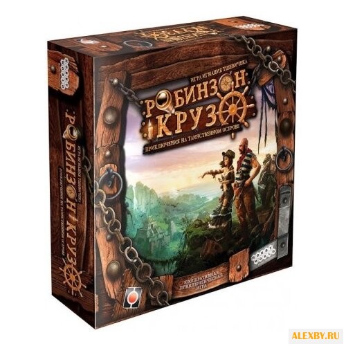 Настольная игра HOBBY WORLD