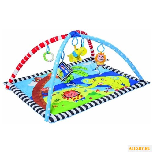 Развивающий коврик Мир детства