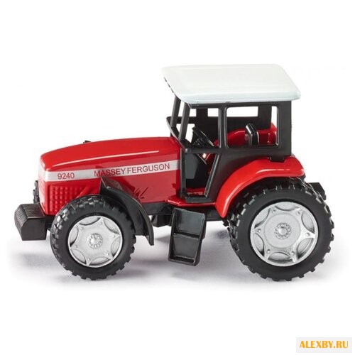 Трактор Siku Massey Ferguson