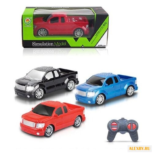 Внедорожник Shantou Gepai 601-4