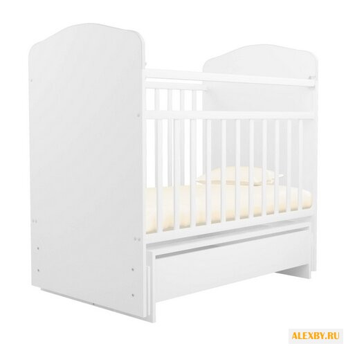 Кроватка Агат Золушка-10 1