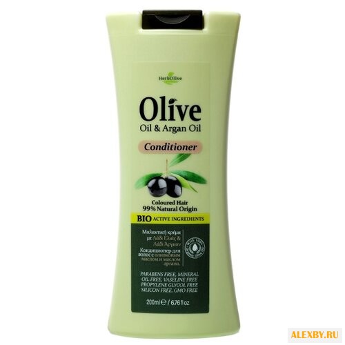 Madis кондиционер HerbOlive c