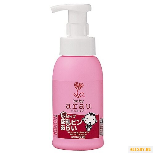 Arau Baby Средство для мытья
