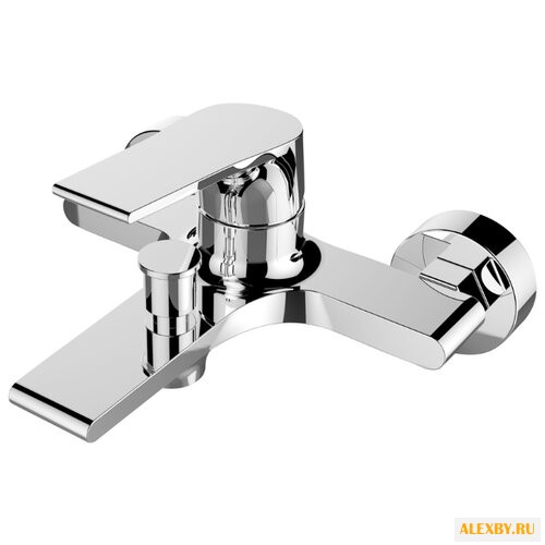 Однорычажный смеситель для