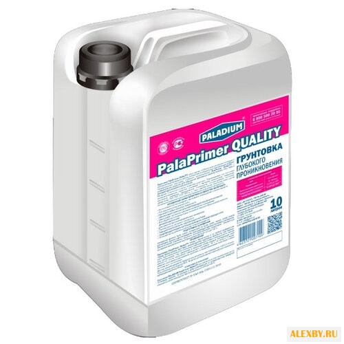 Грунтовка Paladium PalaPrimer