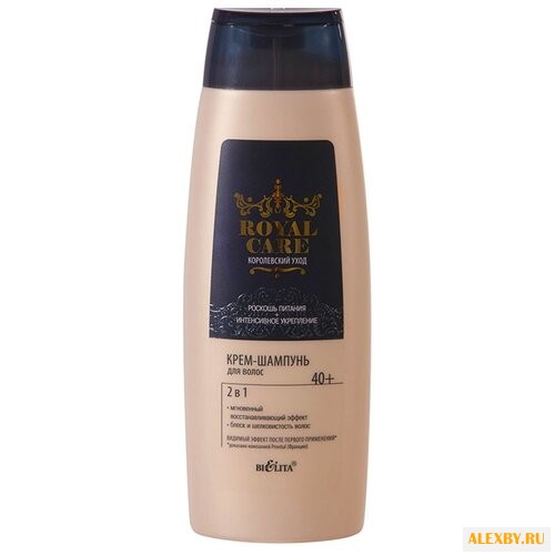 Bielita крем-шампунь Royal Care