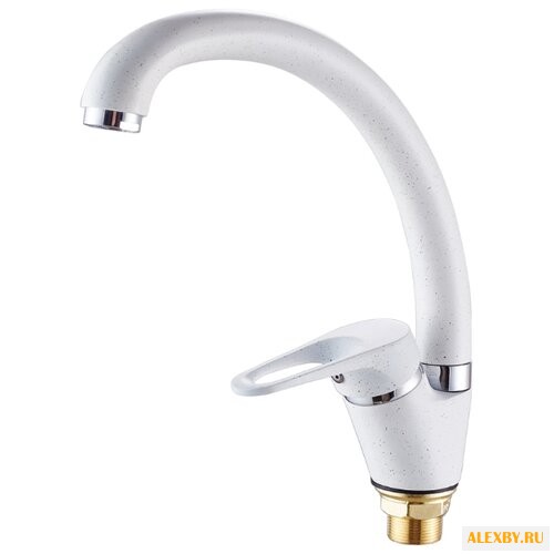 Однорычажный смеситель для