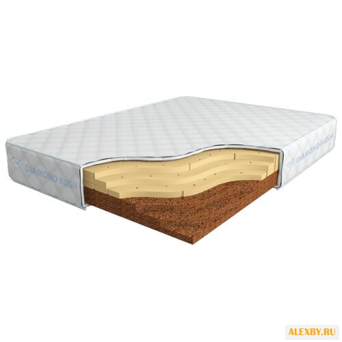 Матрас Diamond Rush Cocos