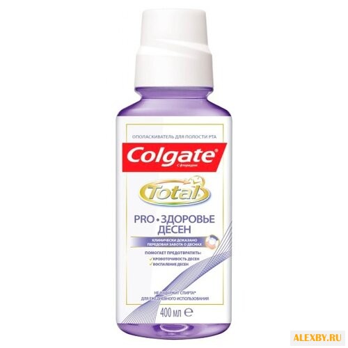 Colgate ополаскиватель Total