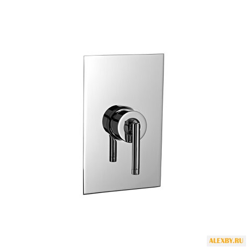 Однорычажный смеситель для душа