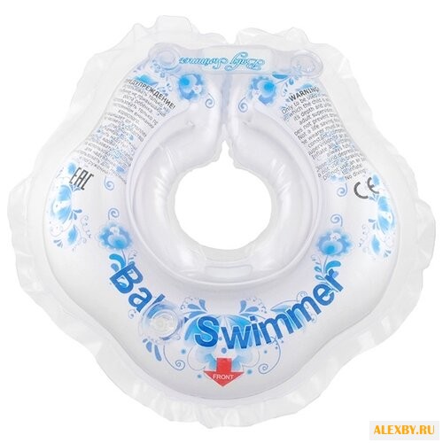 Круг на шею Baby Swimmer 0m+