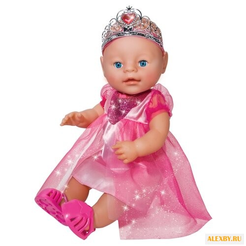 Интерактивная кукла Карапуз