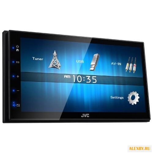 Автомагнитола JVC KW-M14