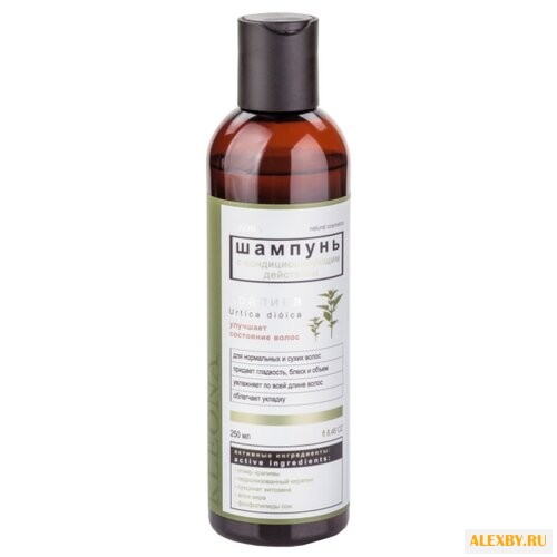 Kleona шампунь Крапива с