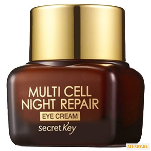 Secretkey Крем для глаз Multi