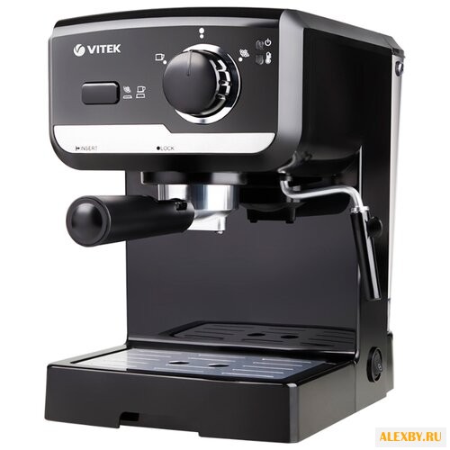 Кофеварка рожковая VITEK VT-1502