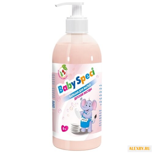 BabySpeci Бальзам для мытья
