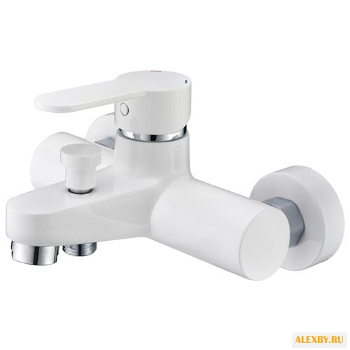 Однорычажный смеситель для